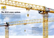 Progress as a modular system. EC-H and EC-B cranes. - 4