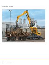 Special timber handling machines from Liebherr - 14