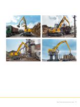 Special timber handling machines from Liebherr - 15