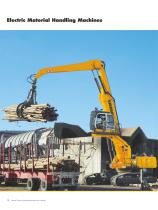 Special timber handling machines from Liebherr - 16