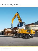 Special timber handling machines from Liebherr - 4