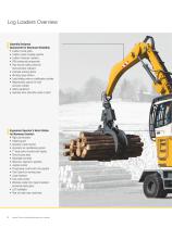 Special timber handling machines from Liebherr - 6