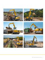 Special timber handling machines from Liebherr - 9