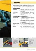 Telescopic Handlers TL 441-10 - TL 451-13-11