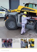 Telescopic Handlers TL 441-10 - TL 451-13-12
