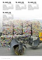 Telescopic Handlers TL 441-10 - TL 451-13-2