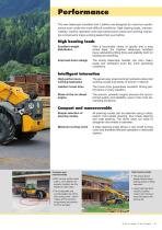 Telescopic Handlers TL 441-10 - TL 451-13-5
