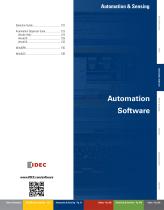 Complete Automation Software Catalog - 1