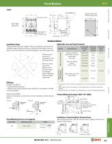 Complete Circuit Breakers Catalog - 11