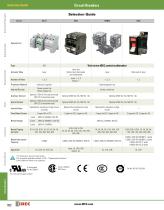 Complete Circuit Breakers Catalog - 2