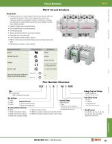 Complete Circuit Breakers Catalog - IDEC USA - PDF Catalogs | Technical ...