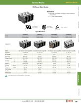 Complete Terminal Blocks Catalog - IDEC USA - PDF Catalogs | Technical ...