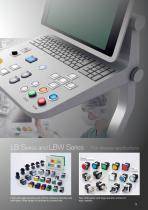 Flush Silhouette Switches LB Series Illuminated Pushbuttons-3