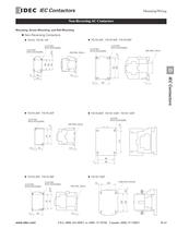 YS Series Contactors Catalog-43