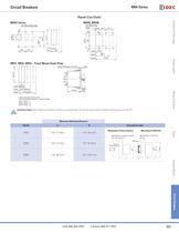 Complete Circuit Breakers Catalog - 11