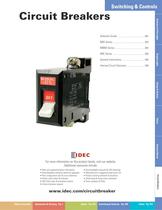 Complete Circuit Breakers Catalog - 1