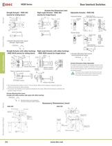 Complete Door Interlock Switches Catalog-12