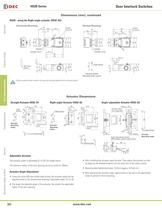 Complete Door Interlock Switches Catalog-18