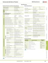 Complete Intrinsically Safe Barriers Catalog-3