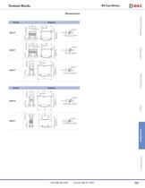 Complete Terminal Blocks Catalog - 11