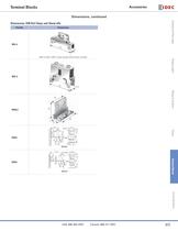 Complete Terminal Blocks Catalog - 15