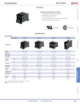 Complete Terminal Blocks Catalog - 9