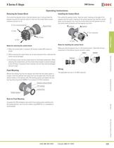 Complete X Series E-Stops Catalog-15
