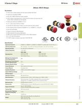 Complete X Series E-Stops Catalog-17