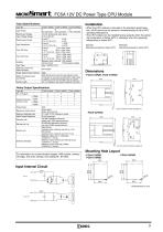 MicroSmart DC12V-3