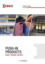 PUSH-IN PRODUCTS-1