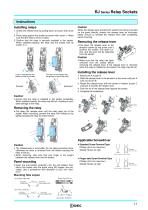 RJ.S Relays und Sockets-11
