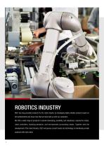 ROBOTICS Industry Solutions - 2