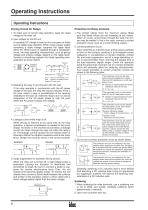 Universalrelais RR/RY/RH/RU-6