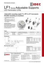 Verstellbare Winkel für LF1A & LF1B-1