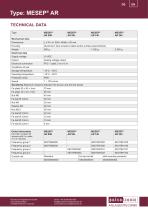 MESEP® AR-3