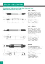 Grinding spindles and robot toolsnals-10