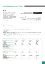 Grinding spindles and robot toolsnals-7