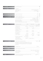 Technical Data C 250-3
