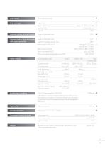 Technical Data C 400-3