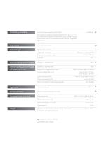 Technical Data C 42-5