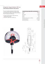 Comparator Gauges Compika-3