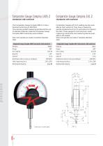 Comparator Gauges Compika-4