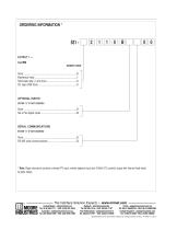 531 - 1/4 DIN PLC, DCS, PC Control Backup Station - 6