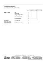 532 - 1/4 DIN Auto/Manual Backup Station - 6