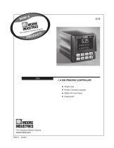 535 - 1/4 DIN Single Loop PID Process Controller - 1