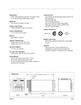 555 - 1/4 DIN Chlorination/Dechlorination Controller - 7