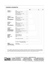 555 - 1/4 DIN Chlorination/Dechlorination Controller - 8