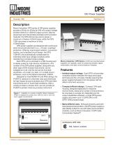 DPS 1200 - DIN-Style 1200mA Instrument Power Supply - 1