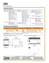 DPS 240 - DIN-Style 240mA Instrument Power Supply - 2