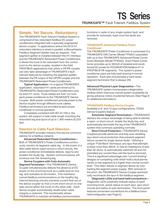 TS Series TRUNKSAFE™ Fault-Tolerant Fieldbus System - 3